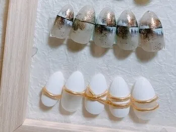 ニュアンスデザインは当サロンにお任せを!!